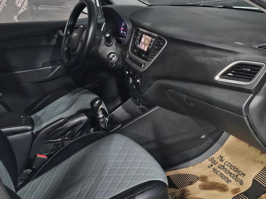 Hyundai Solaris II Краснодар  - изображение 18