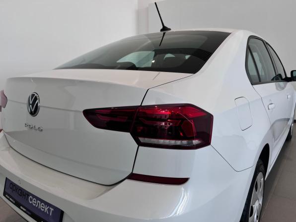 Volkswagen Polo VI с пробегом 2021 года, цена 1 650 000 рублей, 110539 км, лифтбек, Автокод Объявления
