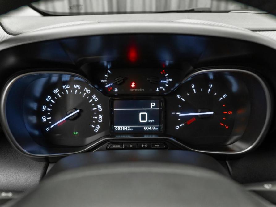 Citroen C3 Aircross I Москва  - изображение 11