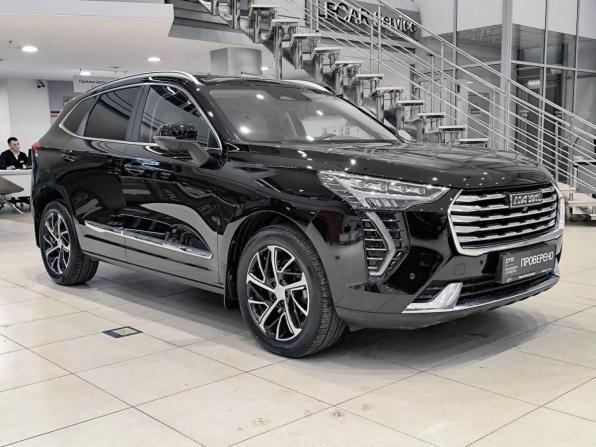 Haval Jolion I с пробегом 2021 года, цена 1 680 000 рублей, 100385 км, внедорожник, Автокод Объявления