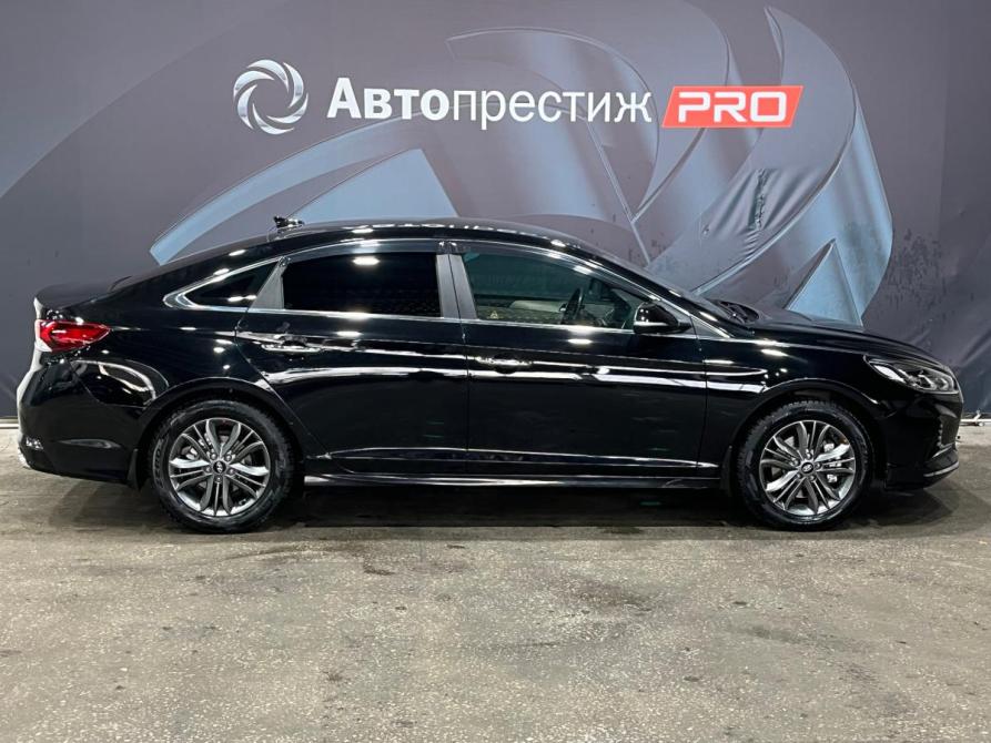 Hyundai Sonata VII (LF) Рестайлинг Пермь  - изображение 4