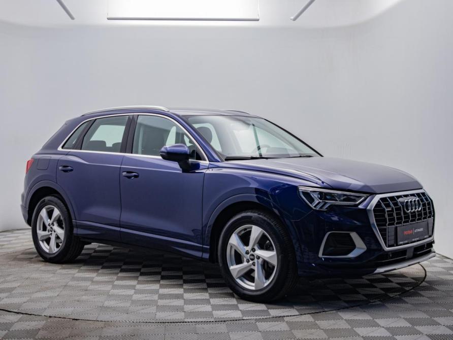 Audi Q3 II (F3) Москва  - изображение 7