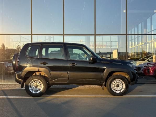 Lada (ВАЗ) Niva Travel I с пробегом 2023 года, цена 990 000 рублей, 37616 км, внедорожник, Автокод Объявления