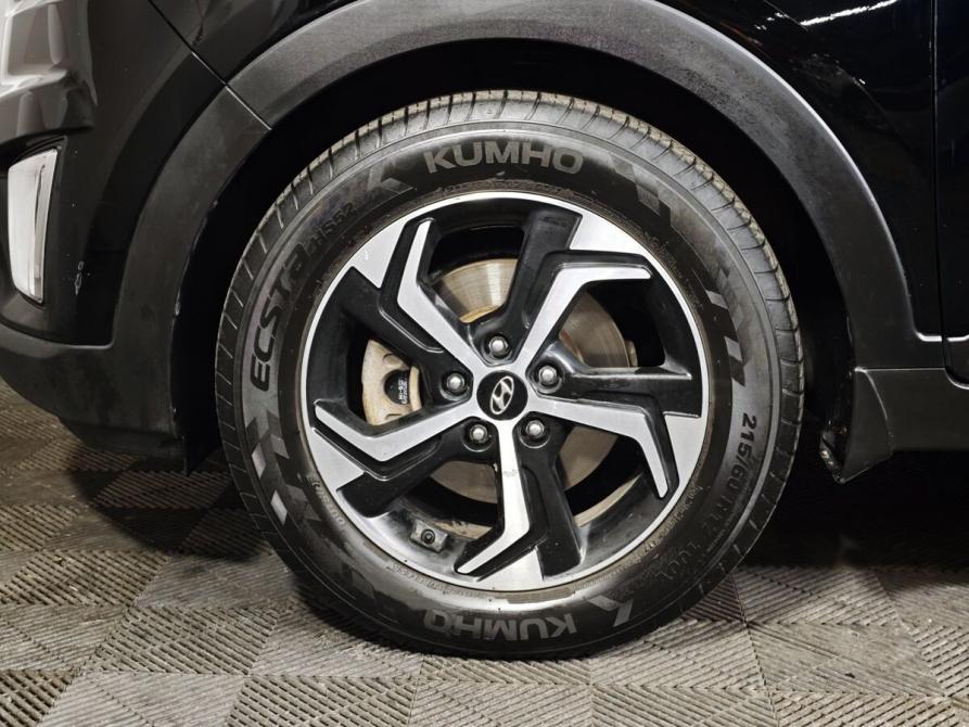 Hyundai Creta I Рестайлинг Москва  - изображение 9