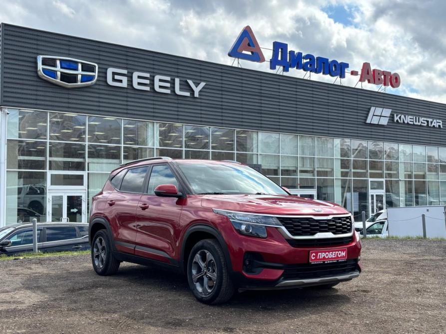 Kia Seltos I Набережные Челны  - изображение 1