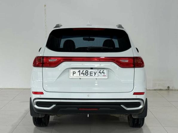 Haval M6 II с пробегом 2023 года, цена 1 785 000 рублей, 46300 км, внедорожник, Автокод Объявления