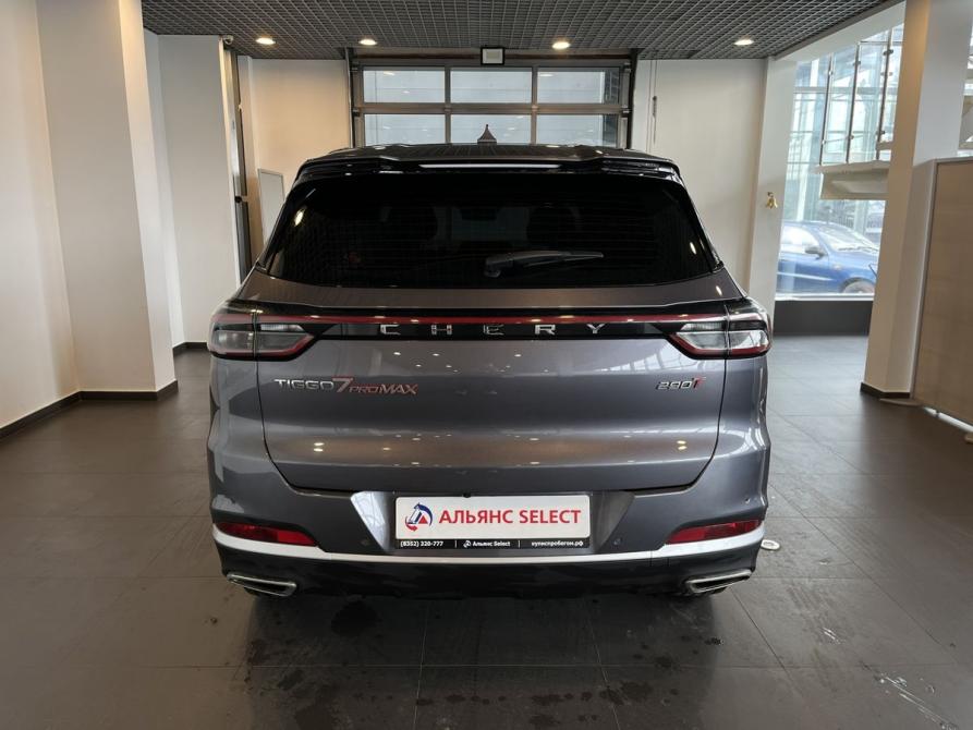 Chery Tiggo 7 Pro Max I Рестайлинг Чебоксары  - изображение 4