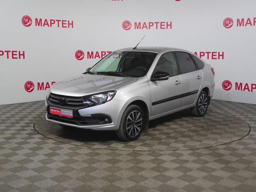 Lada (ВАЗ) Granta I Рестайлинг Вологда  - изображение 1