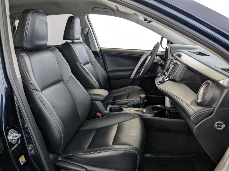 Toyota RAV4 IV (XA40) Рестайлинг Москва  - изображение 26