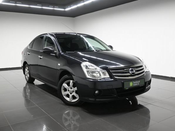 Nissan Almera III (G15) с пробегом 2013 года, цена 745 000 рублей, 151418 км, седан, Автокод Объявления