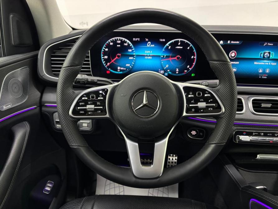 Mercedes-Benz GLE II (V167) Москва  - изображение 9