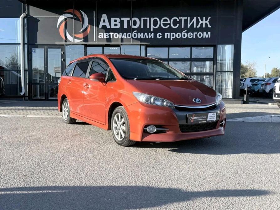 Toyota Wish II Рестайлинг Волгоград  - изображение 8