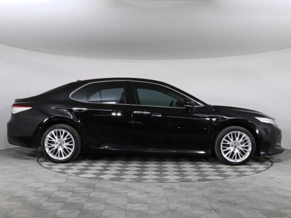 Toyota Camry VIII (XV70) с пробегом 2018 года, цена 2 600 000 рублей, 156121 км, седан, Автокод Объявления
