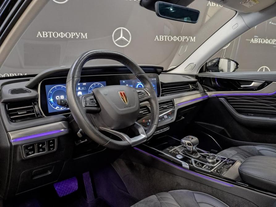 Hongqi HS5 I Москва  - изображение 15
