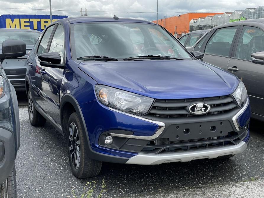 Lada (ВАЗ) Granta I Рестайлинг Екатеринбург  - изображение 3
