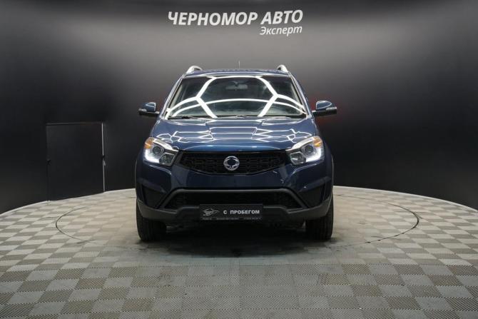 SsangYong Actyon II Рестайлинг с пробегом 2014 года, цена 1 230 000 рублей, 162000 км, внедорожник, Автокод Объявления