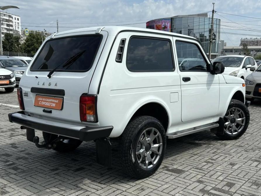 Lada (ВАЗ) Niva Legend Челябинск  - изображение 3