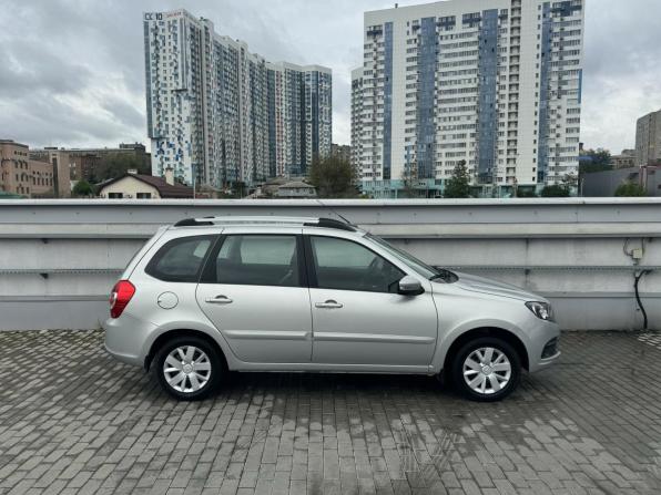 Lada (ВАЗ) Granta I Рестайлинг с пробегом 2021 года, цена 770 000 рублей, 65000 км, универсал, Автокод Объявления