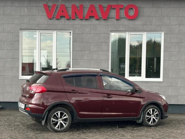 Lifan X50 с пробегом 2017 года, цена 515 000 рублей, 129000 км, хэтчбек, Автокод Объявления