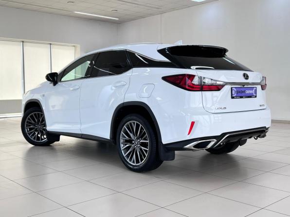 Lexus RX IV с пробегом 2017 года, цена 3 500 000 рублей, 185923 км, внедорожник, Автокод Объявления
