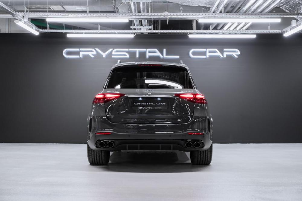 Mercedes-Benz GLE AMG II (V167) Рестайлинг Москва  - изображение 8