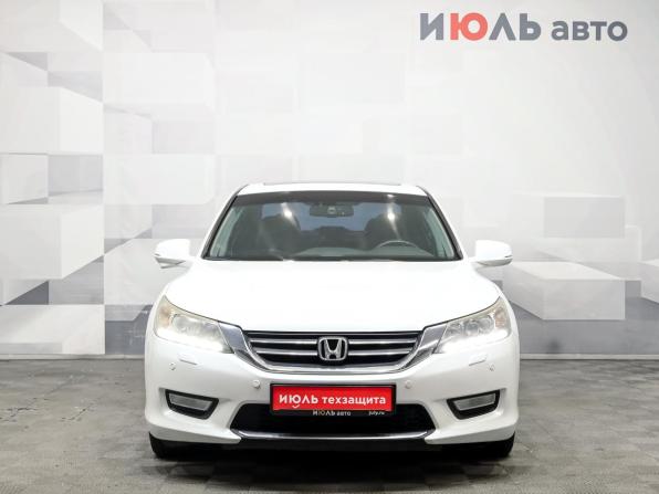 Honda Accord IX с пробегом 2013 года, цена 1 290 000 рублей, 319950 км, седан, Автокод Объявления