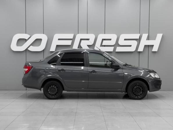 Lada (ВАЗ) Granta I с пробегом 2018 года, цена 679 000 рублей, 129296 км, седан, Автокод Объявления