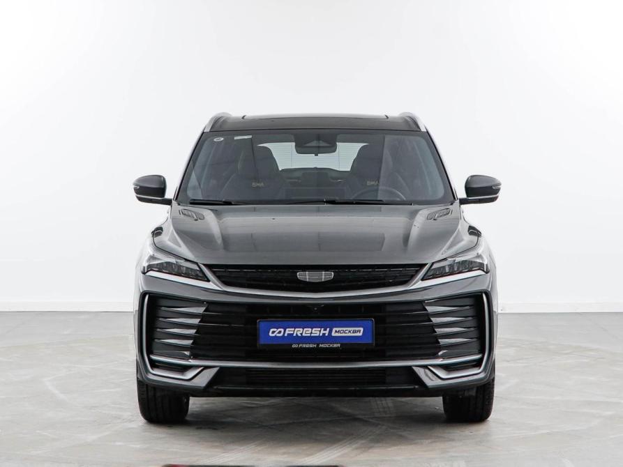 Geely Coolray I Рестайлинг Москва  - изображение 3