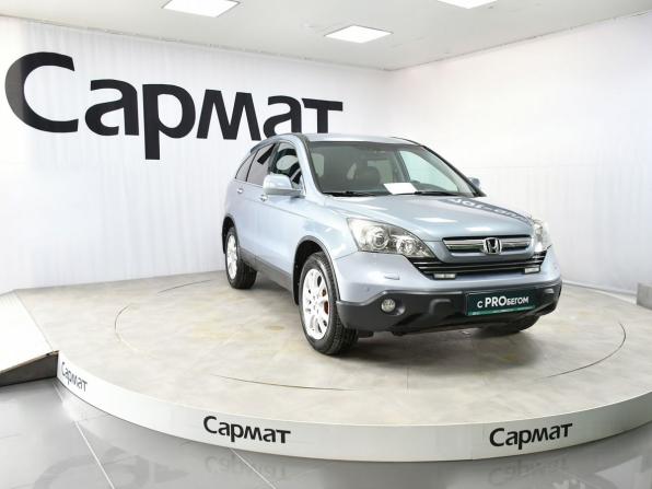 Honda CR-V III с пробегом 2008 года, цена 1 347 000 рублей, 317000 км, внедорожник, Автокод Объявления