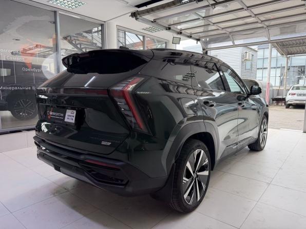 Geely Atlas II с пробегом 2024 года, цена 2 800 000 рублей, 36320 км, внедорожник, Автокод Объявления