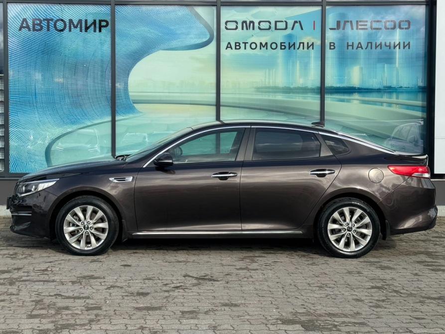 Kia Optima IV Архангельск  - изображение 8