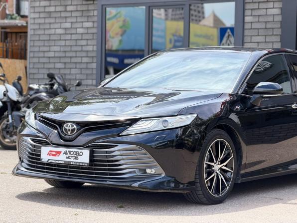 Toyota Camry VIII (XV70) с пробегом 2018 года, цена 2 690 000 рублей, 171815 км, седан, Автокод Объявления