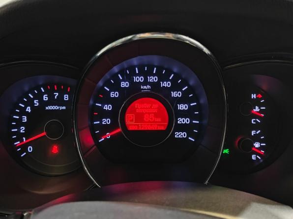 Kia Rio III с пробегом 2011 года, цена 879 000 рублей, 129849 км, седан, Автокод Объявления