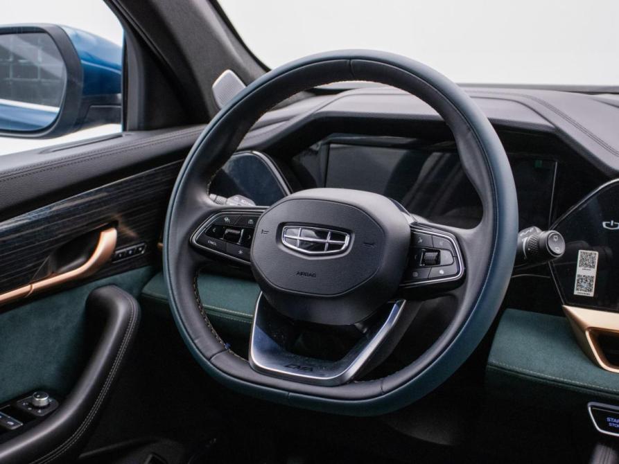 Geely Monjaro I Москва  - изображение 16