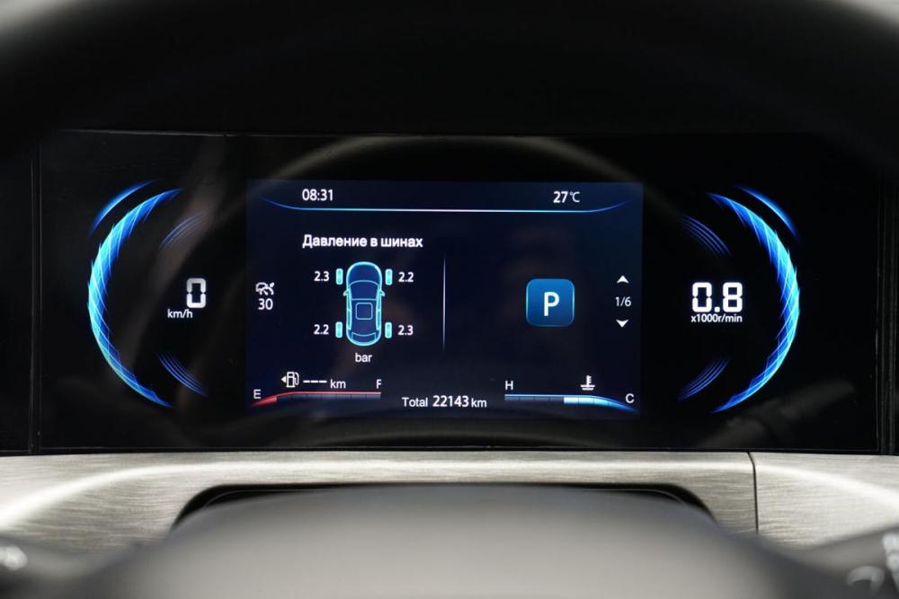 Changan CS35 Plus I Рестайлинг Крым  - изображение 14