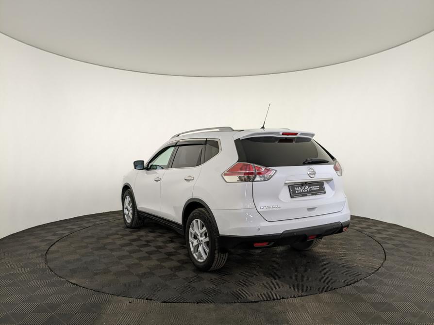 Nissan X-Trail III Москва  - изображение 7