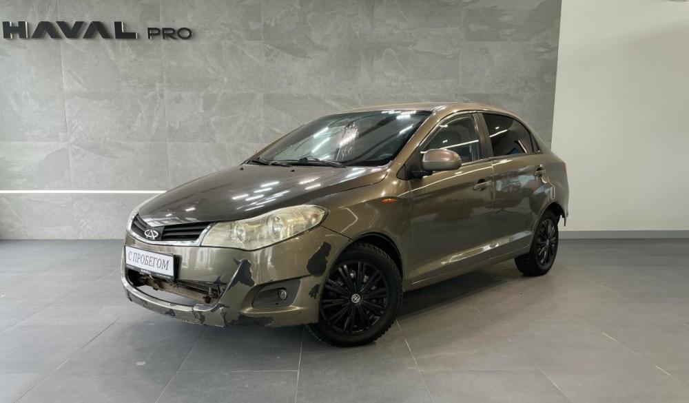 Chery Bonus (A13) Стерлитамак  - изображение 1