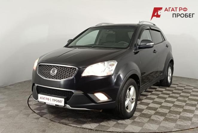 SsangYong Actyon II с пробегом 2011 года, цена 700 000 рублей, 245144 км, внедорожник, Автокод Объявления