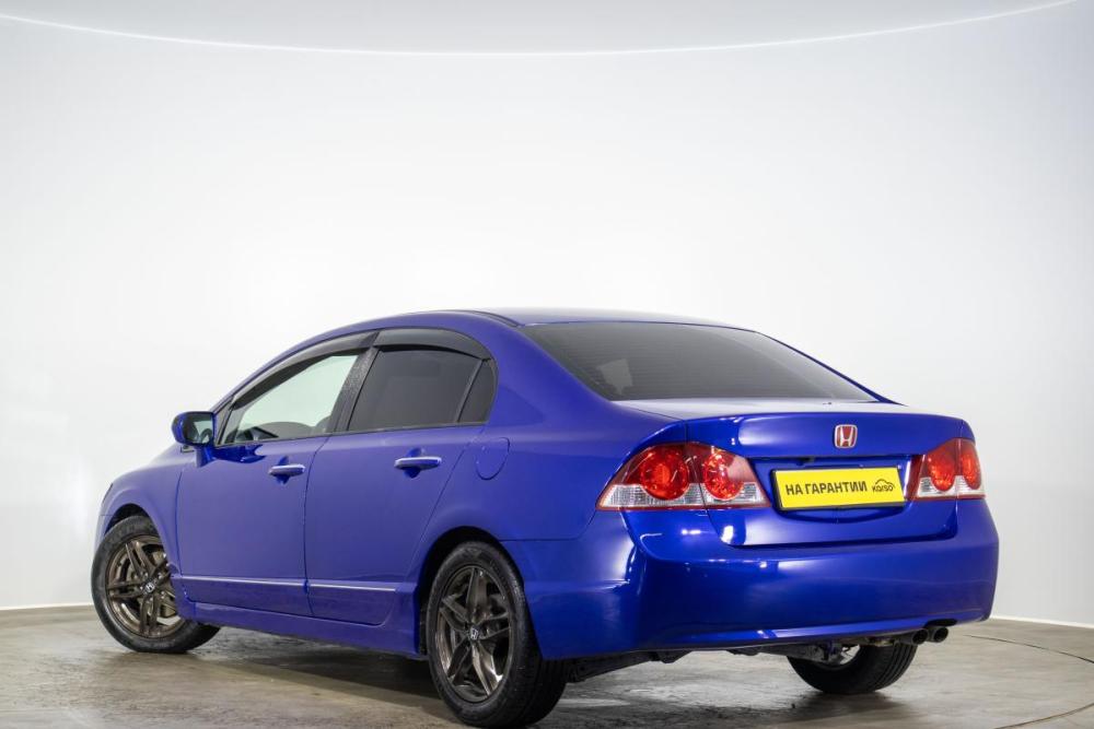 Honda Civic VIII Рестайлинг Оренбург  - изображение 7
