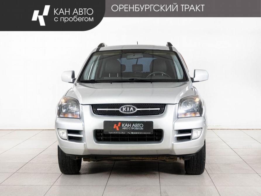 Kia Sportage II Рестайлинг Казань  - изображение 2