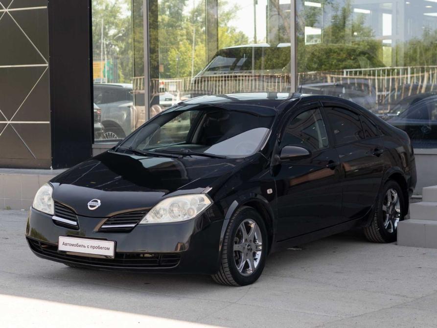 Nissan Primera III (P12) Новосибирск  - изображение 1