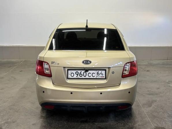 Kia Rio II Рестайлинг с пробегом 2009 года, цена 479 000 рублей, 187000 км, седан, Автокод Объявления