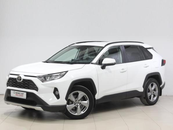Toyota RAV4 V (XA50) с пробегом 2021 года, цена 3 254 000 рублей, 86579 км, внедорожник, Автокод Объявления