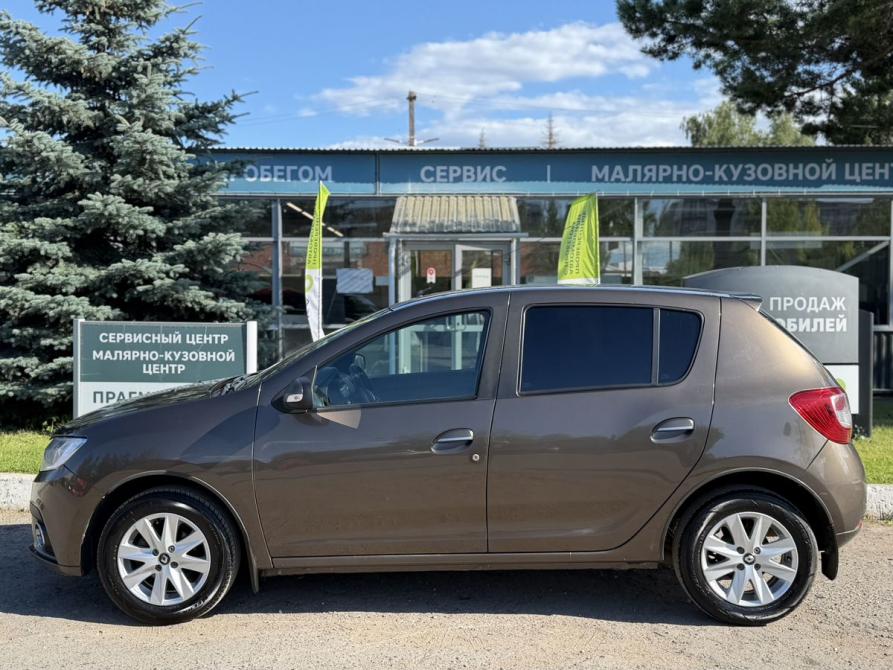 Renault Sandero II Рестайлинг Псков  - изображение 7