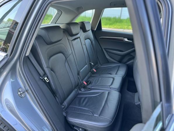 Audi Q5 I (8R) с пробегом 2008 года, цена 1 100 000 рублей, 192388 км, внедорожник, Автокод Объявления