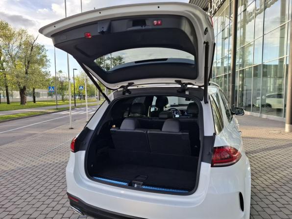 Mercedes-Benz GLE II (V167) с пробегом 2019 года, цена 8 750 000 рублей, 48970 км, внедорожник, Автокод Объявления