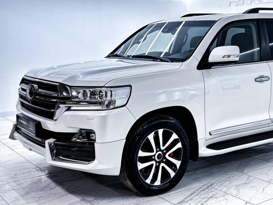 Toyota Land Cruiser 200 Series Рестайлинг 2 Уфа  - изображение 6