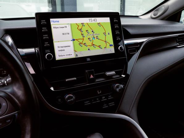 Toyota Camry VIII (XV70) Рестайлинг с пробегом 2021 года, цена 2 995 000 рублей, 142127 км, седан, Автокод Объявления