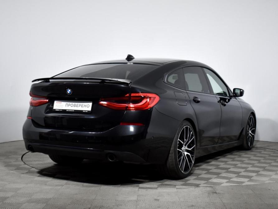 BMW 6 серии IV (G32) Санкт-Петербург  - изображение 7