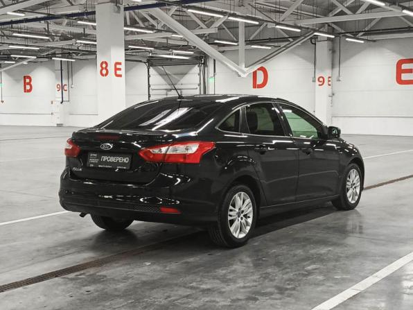 Ford Focus III с пробегом 2012 года, цена 750 000 рублей, 215355 км, седан, Автокод Объявления